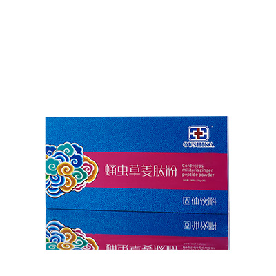 遂昌蛹虫草气血汤